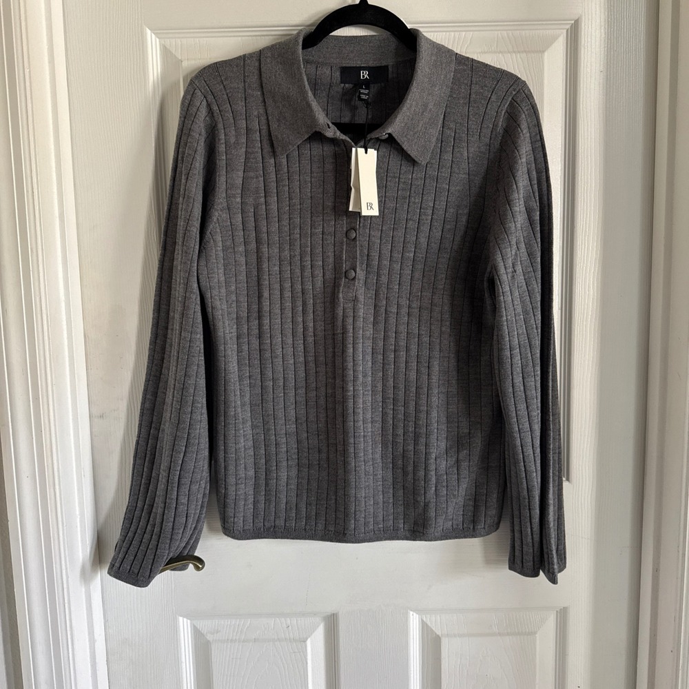 NWT Merino Wool Sweater